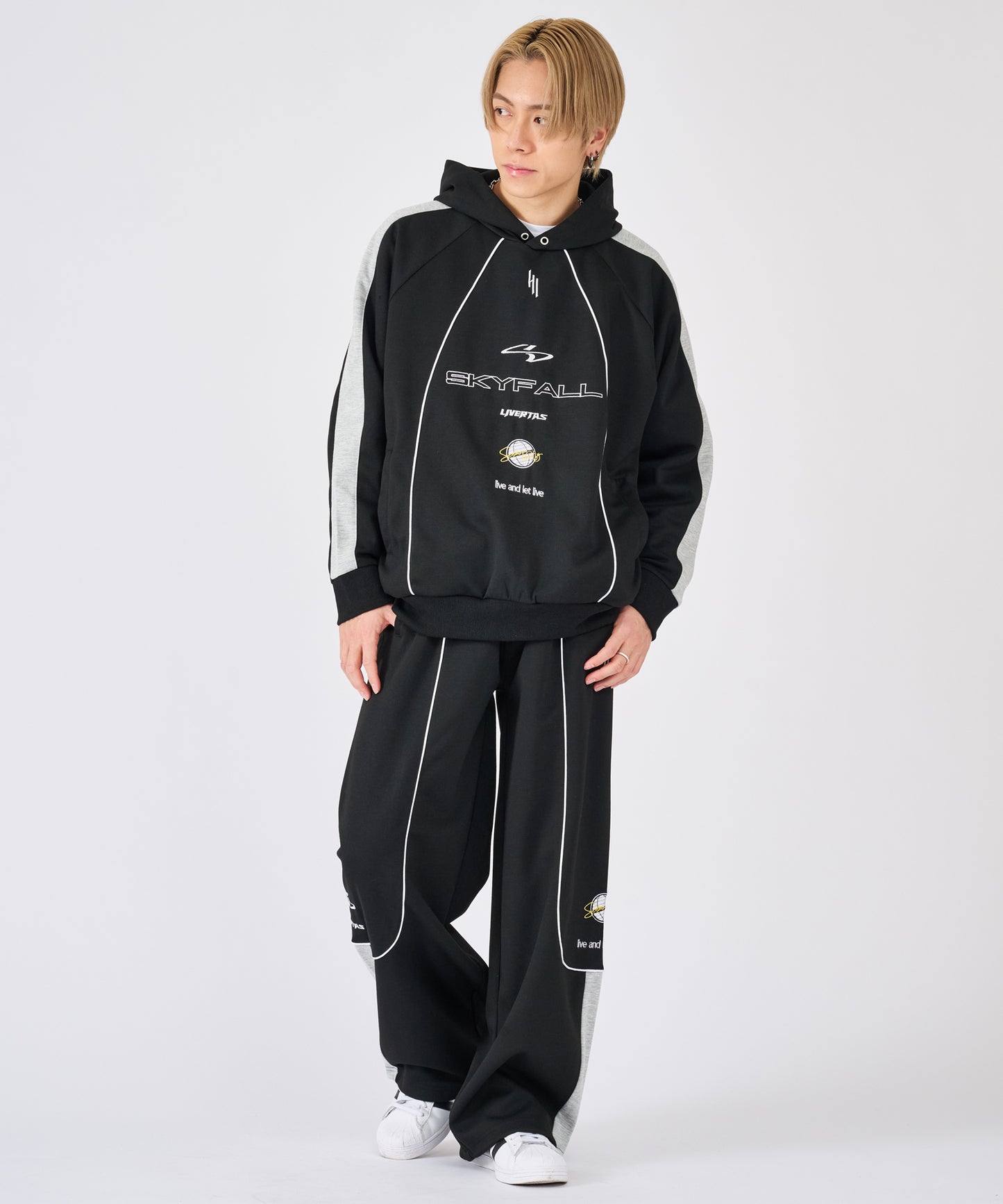 パイピングデザインセットアップ