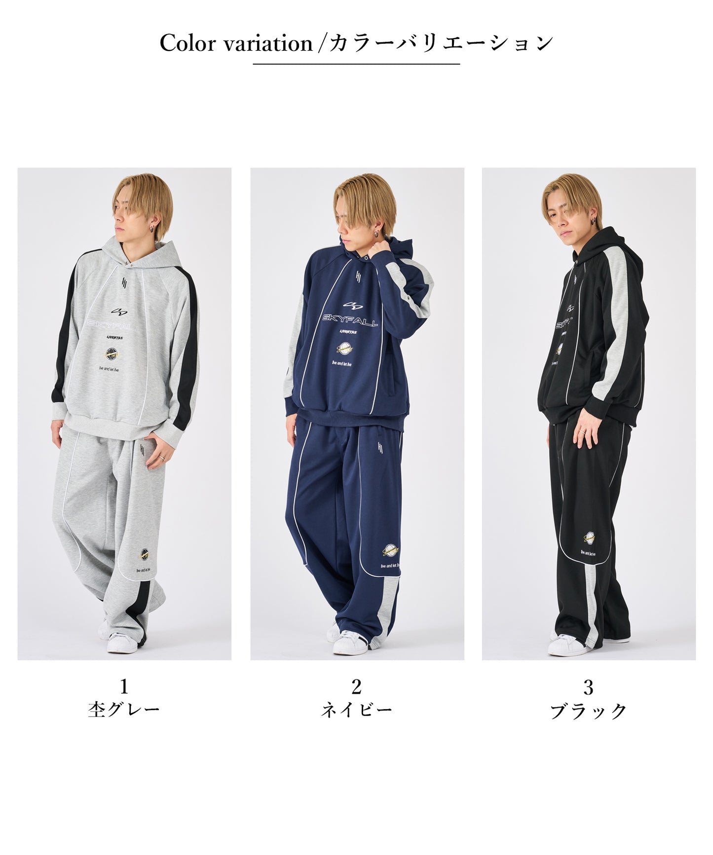 パイピングデザインセットアップ