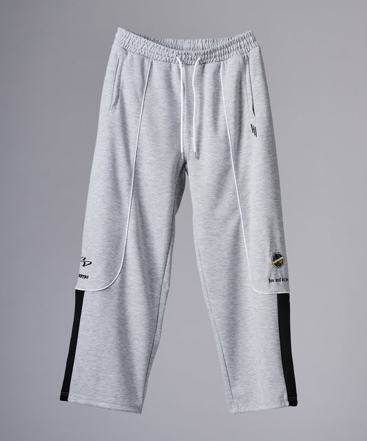 パイピングデザインパンツ