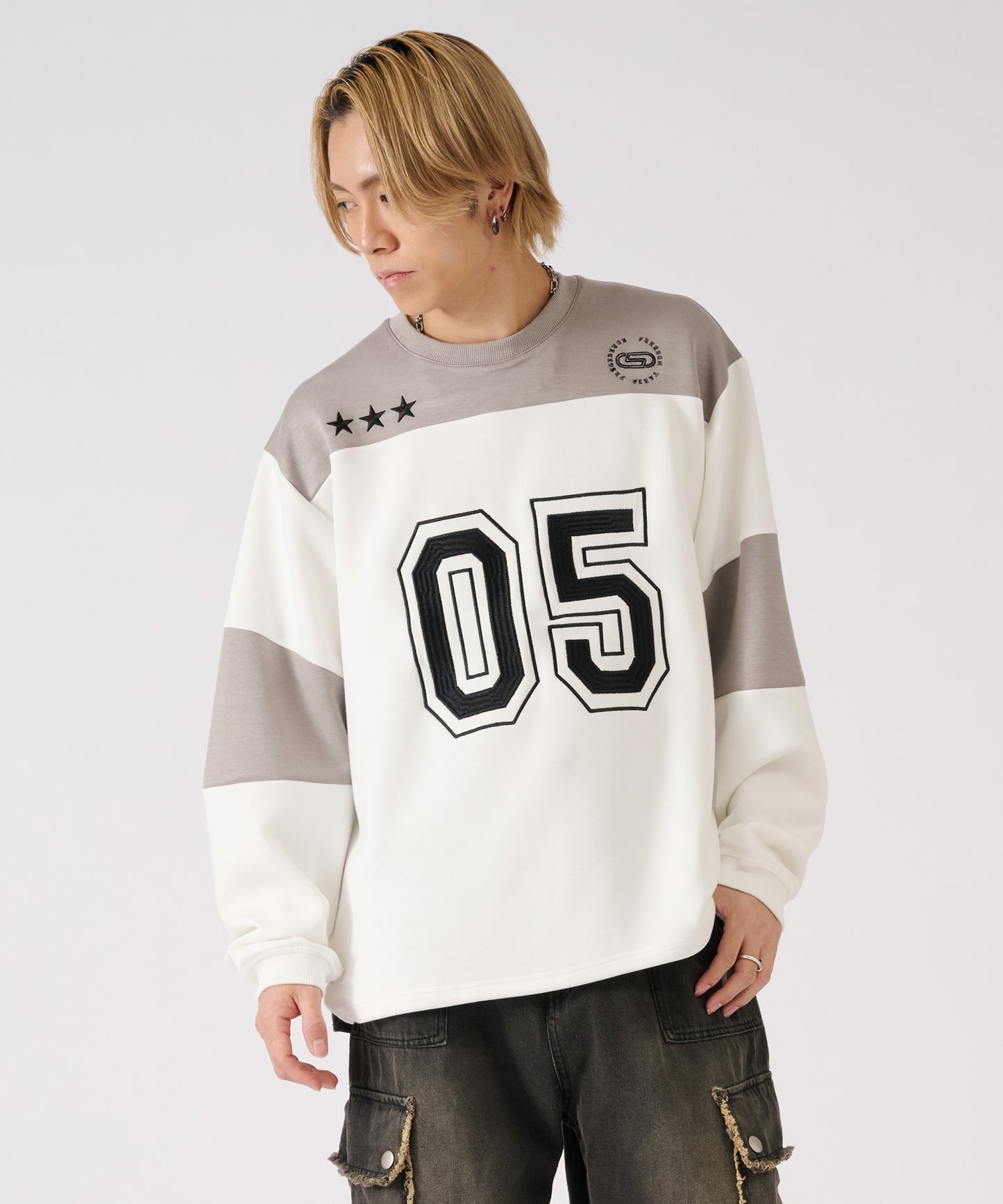 ホッケーシャツ