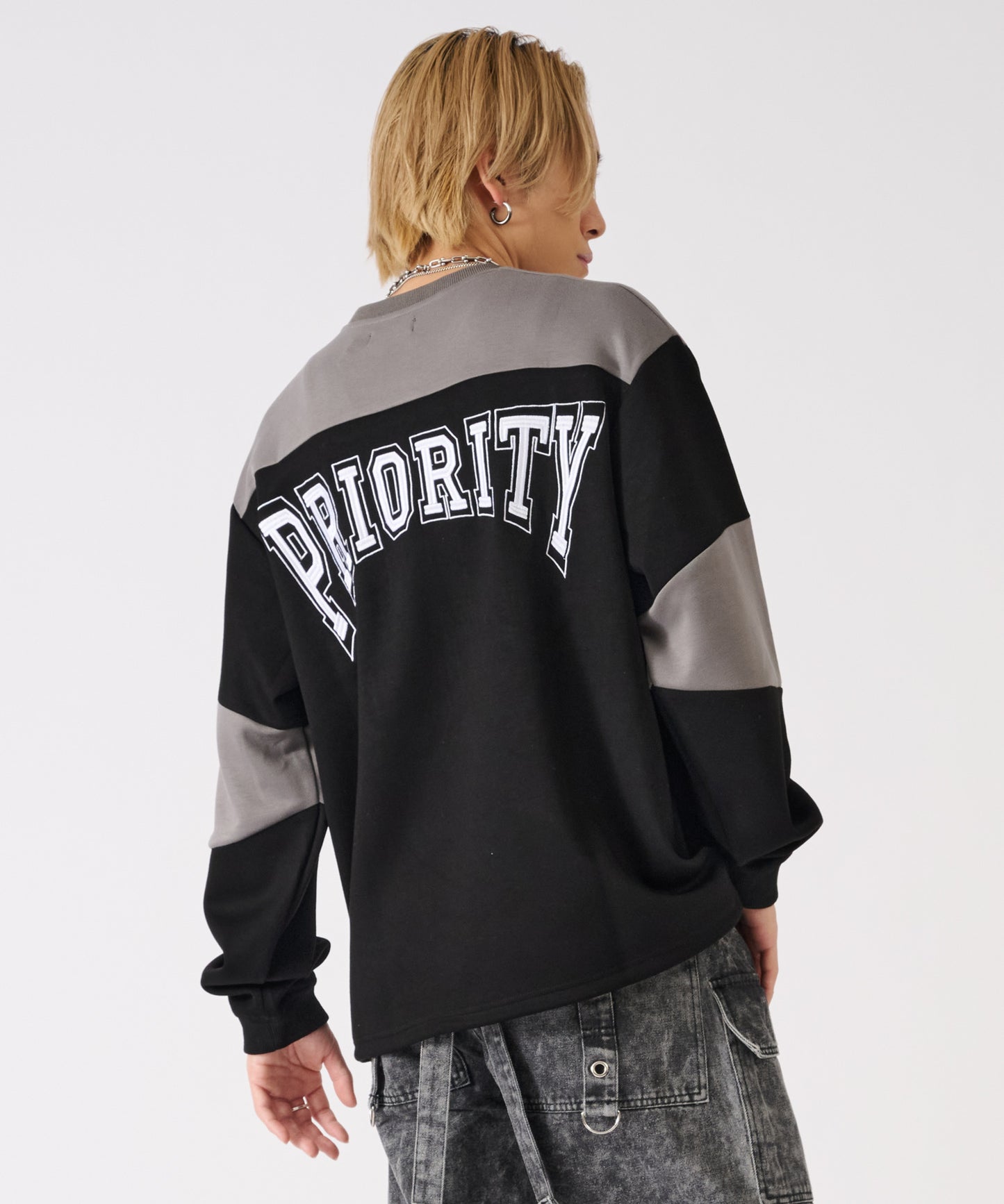 ホッケーシャツ