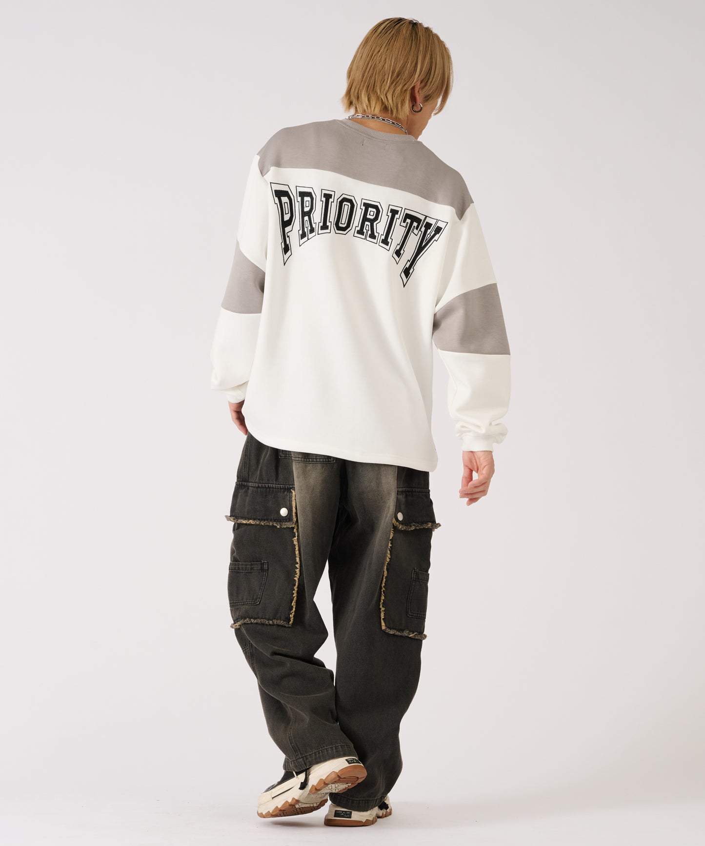 ホッケーシャツ