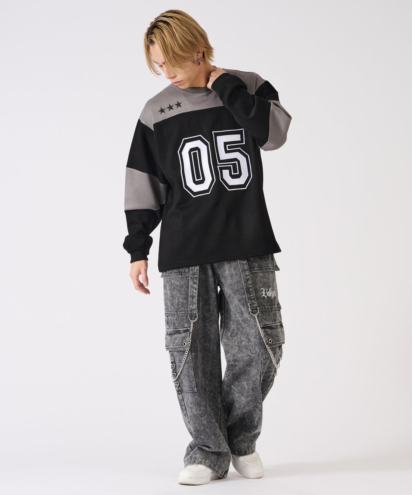 ホッケーシャツ