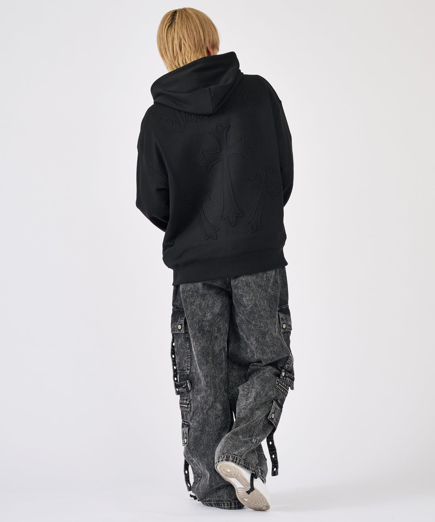 デコレーションカーゴパンツ