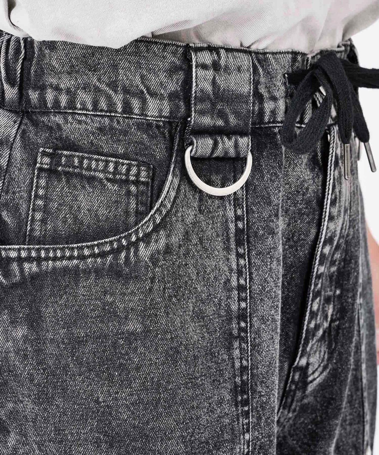 デコレーションカーゴパンツ