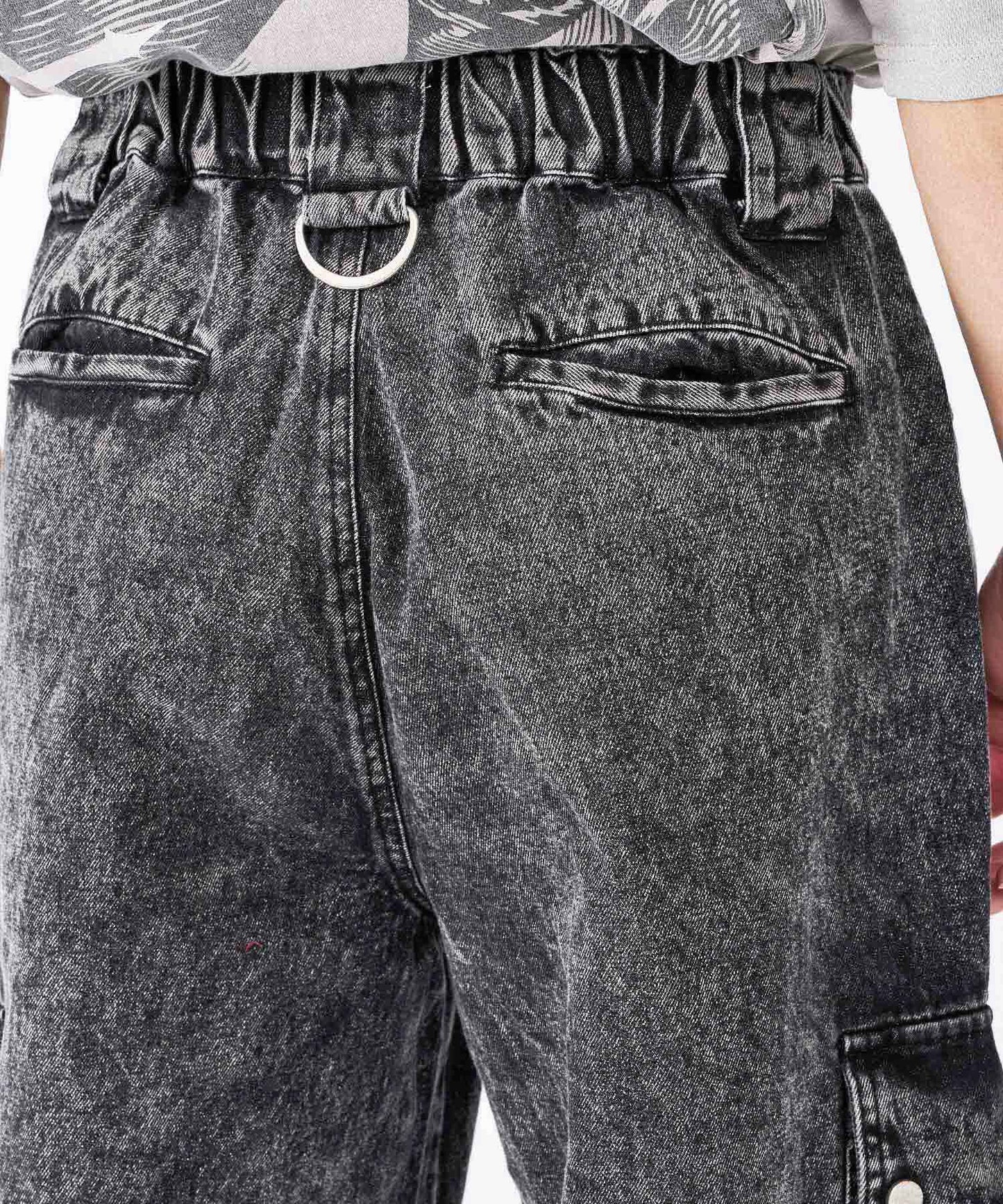 デコレーションカーゴパンツ