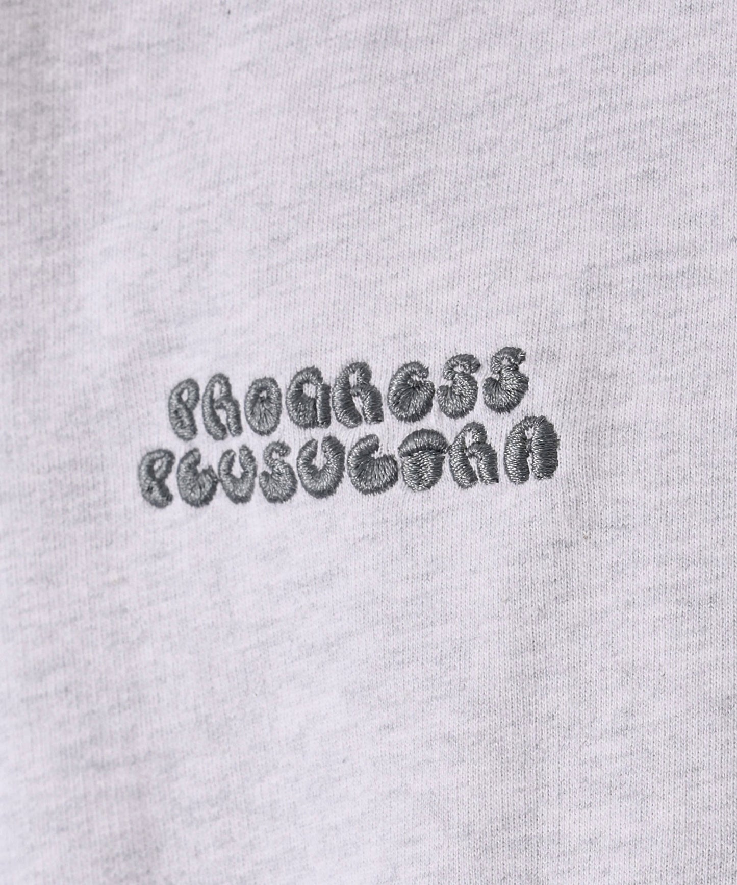 ハートサガラ刺繍半袖Tee