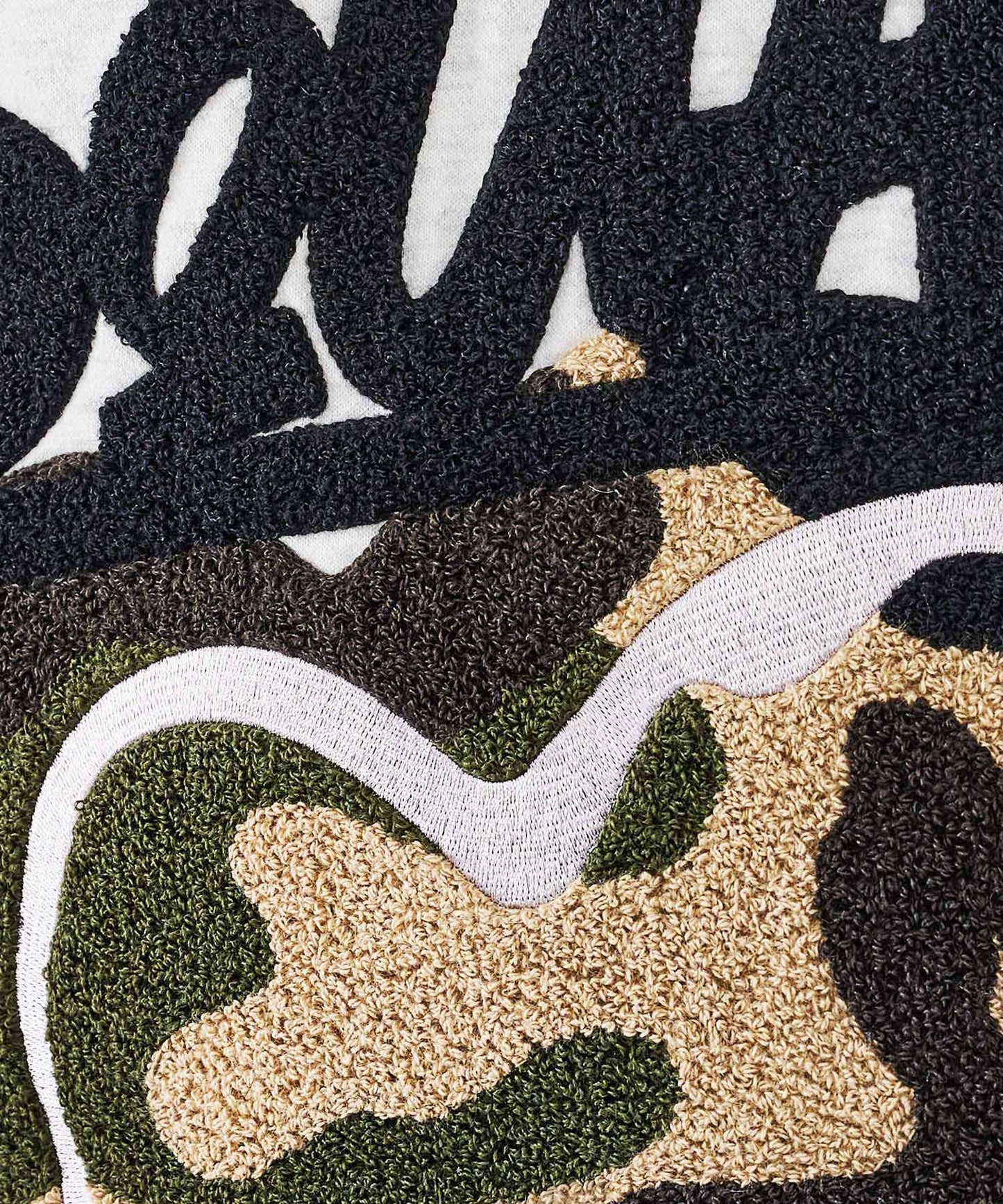ハートサガラ刺繍セットアップ
