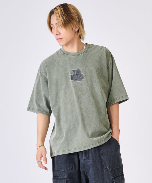 マルチロゴ半袖Tee