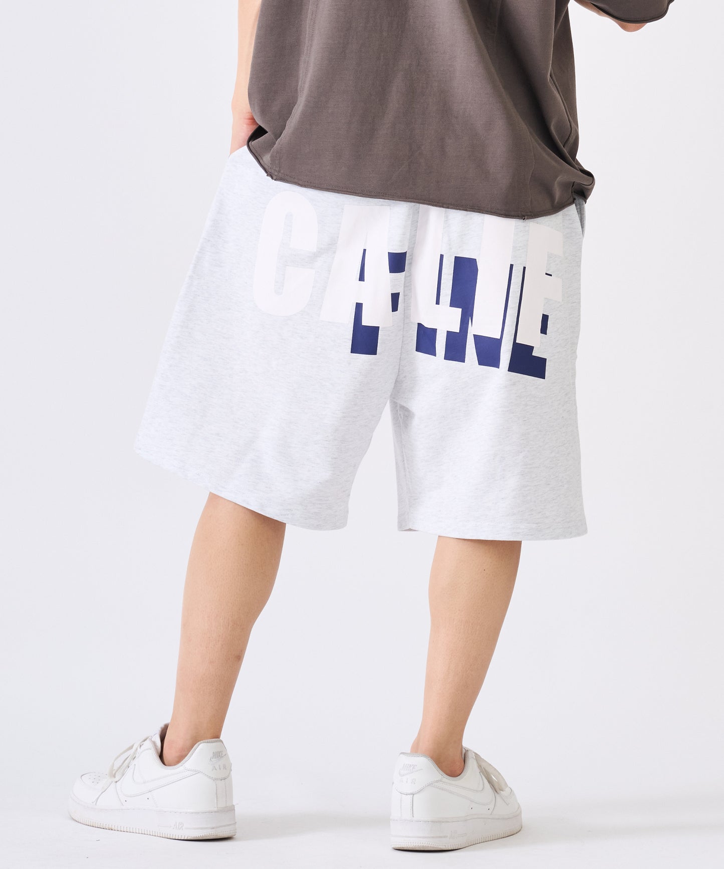 ハートラインストーンショートパンツ