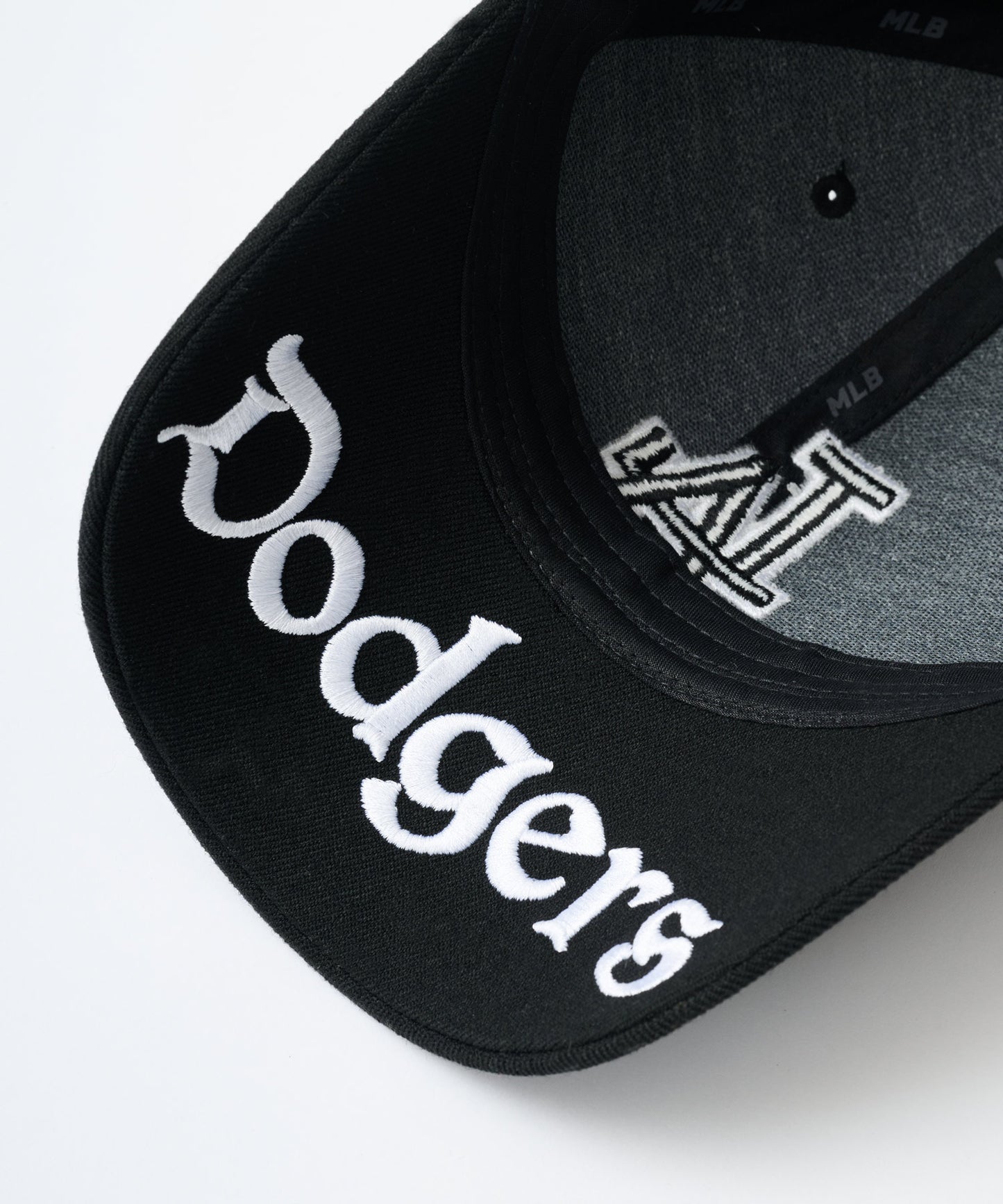 【日本未発売商品】MLB Korea ダイヤモンド刺繍ロゴパッチベースボールキャップ