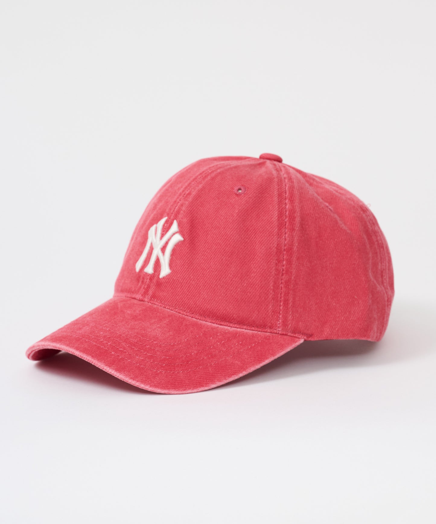 【日本未発売商品】MLB Korea ベーシックウォッシングベースボールキャップ