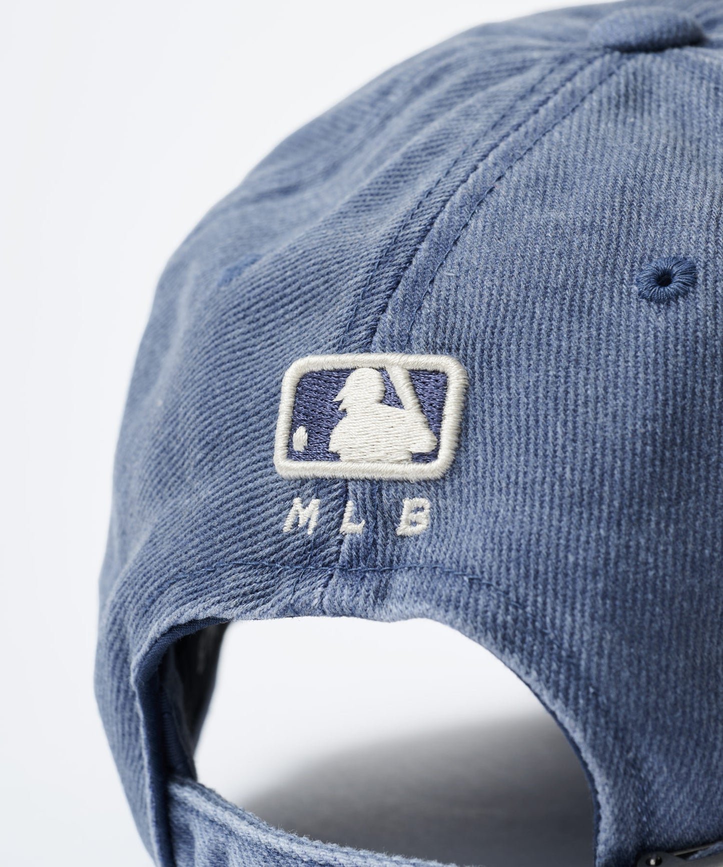 【日本未発売商品】MLB Korea ベーシックウォッシングベースボールキャップ