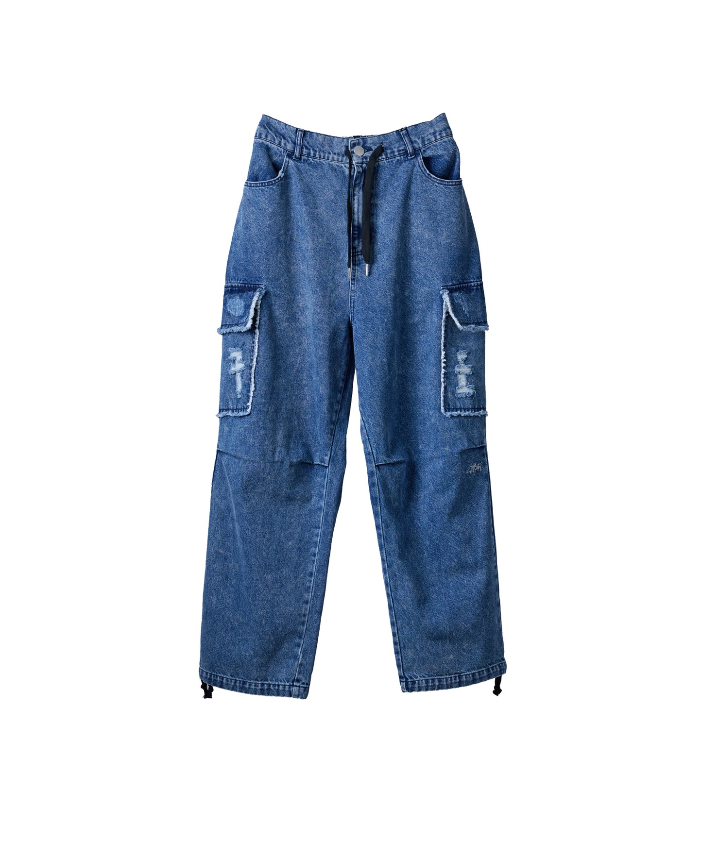 ダメージリペアパンツ