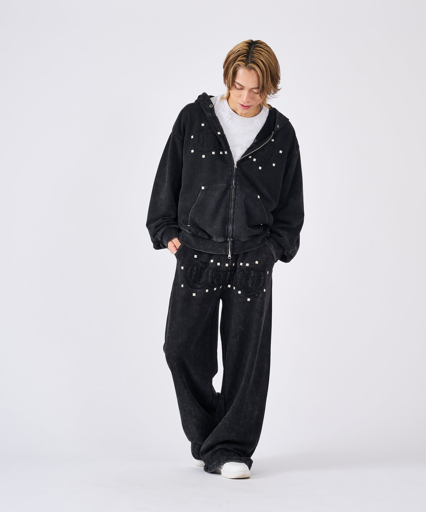 スタッズHOTFIXアップリケセットアップ