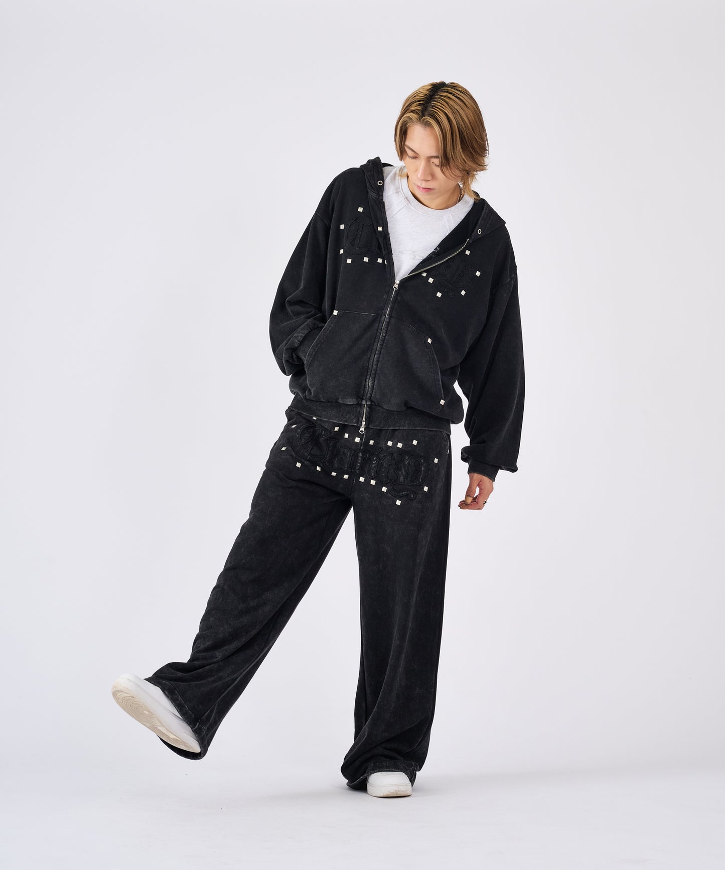 スタッズHOTFIXアップリケセットアップ