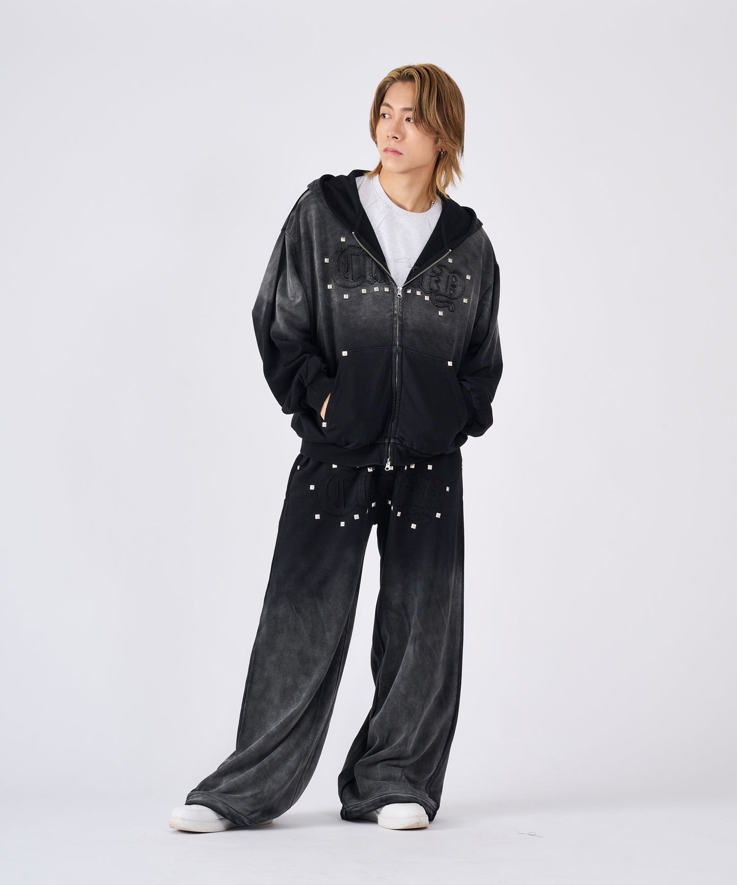 スタッズHOTFIXアップリケセットアップ