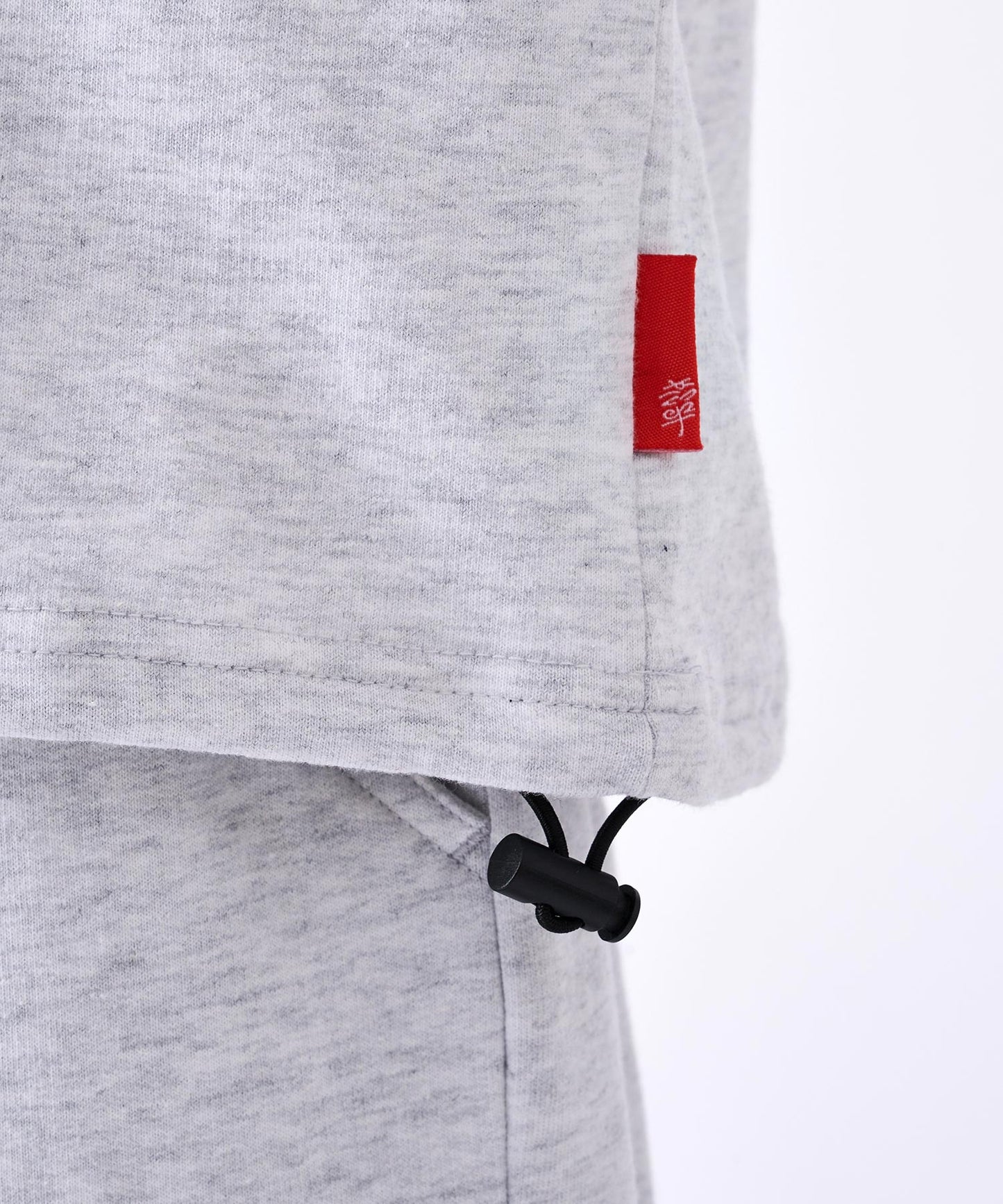 ハートサガラ刺繍半袖Tee