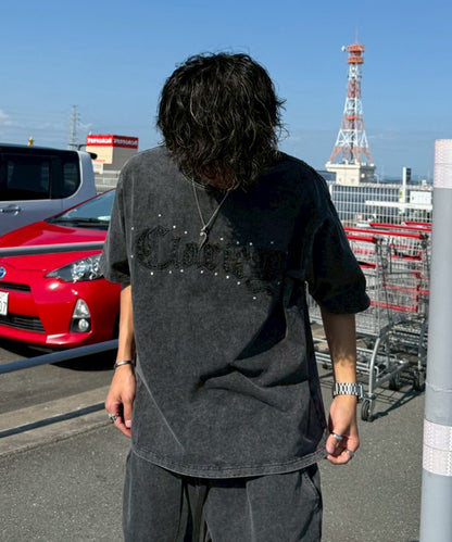【2着で7,980円】Last Summer Special Vol.7 アップリケ半袖Tシャツ