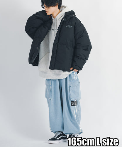 2Way 中綿ブルゾン