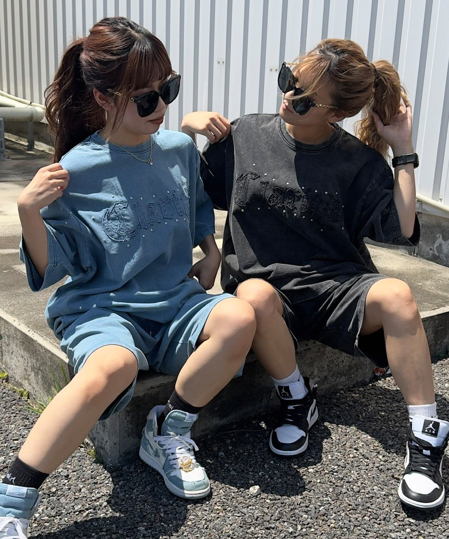 【2着で7,980円】Last Summer Special Vol.7 アップリケ半袖Tシャツ