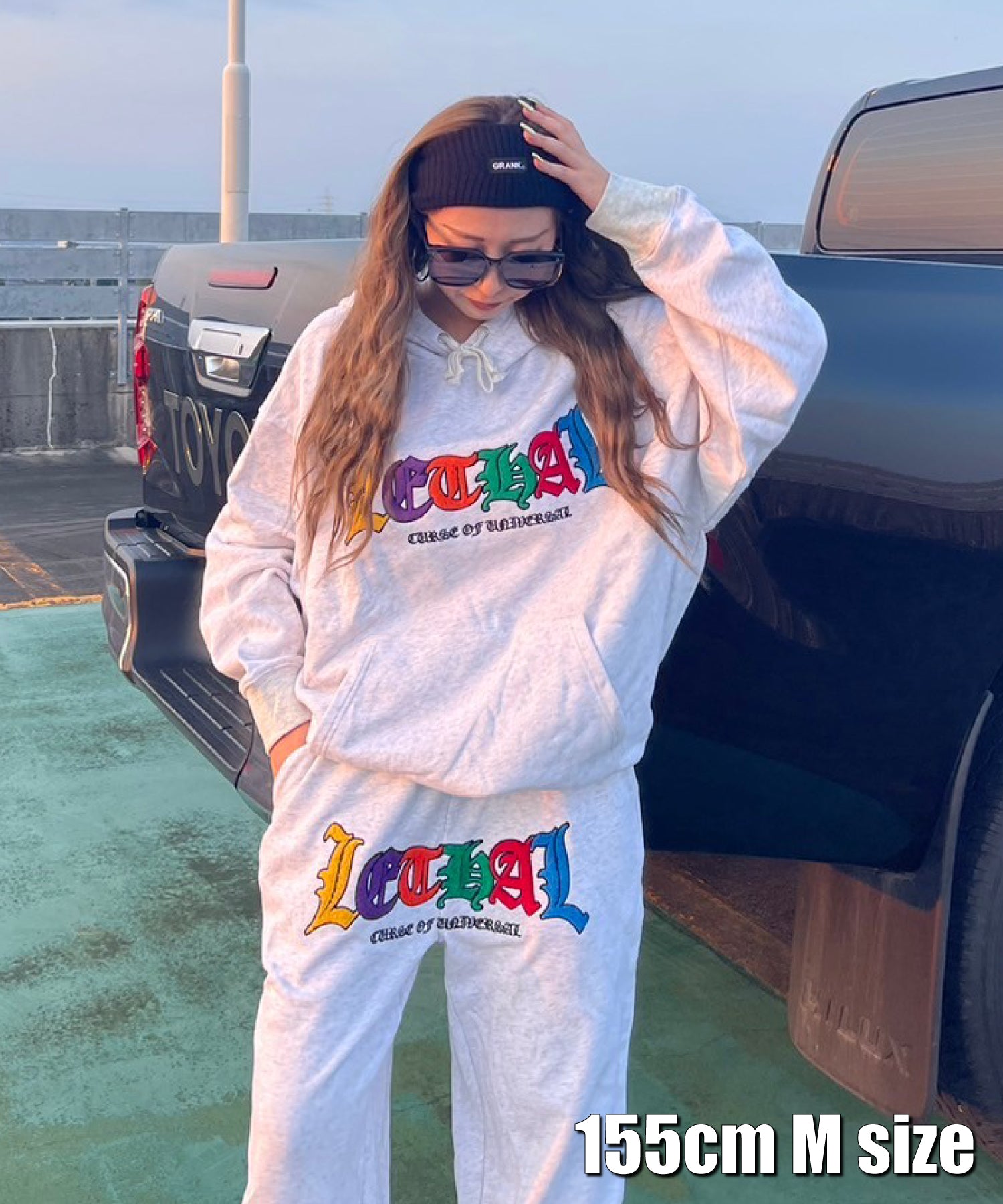 サガラ刺繍セットアップ – REGIEVO