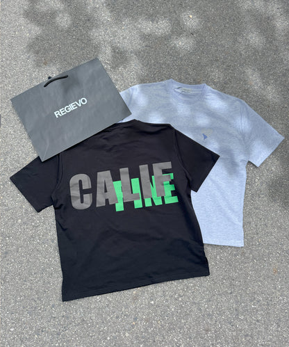 【2着で7,980円】Last Summer Special Vol.4 ハートラインストーンTee