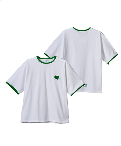 リンガーTシャツ