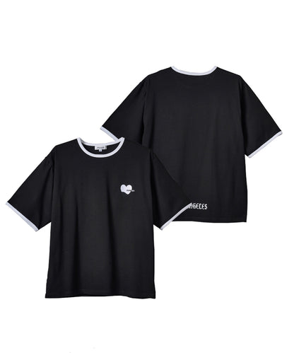 リンガーTシャツ