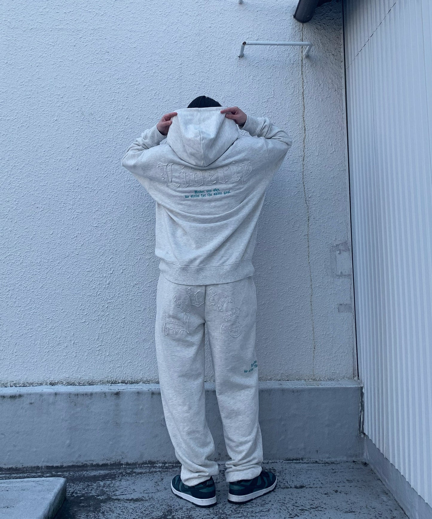 アップリケロゴセットアップ