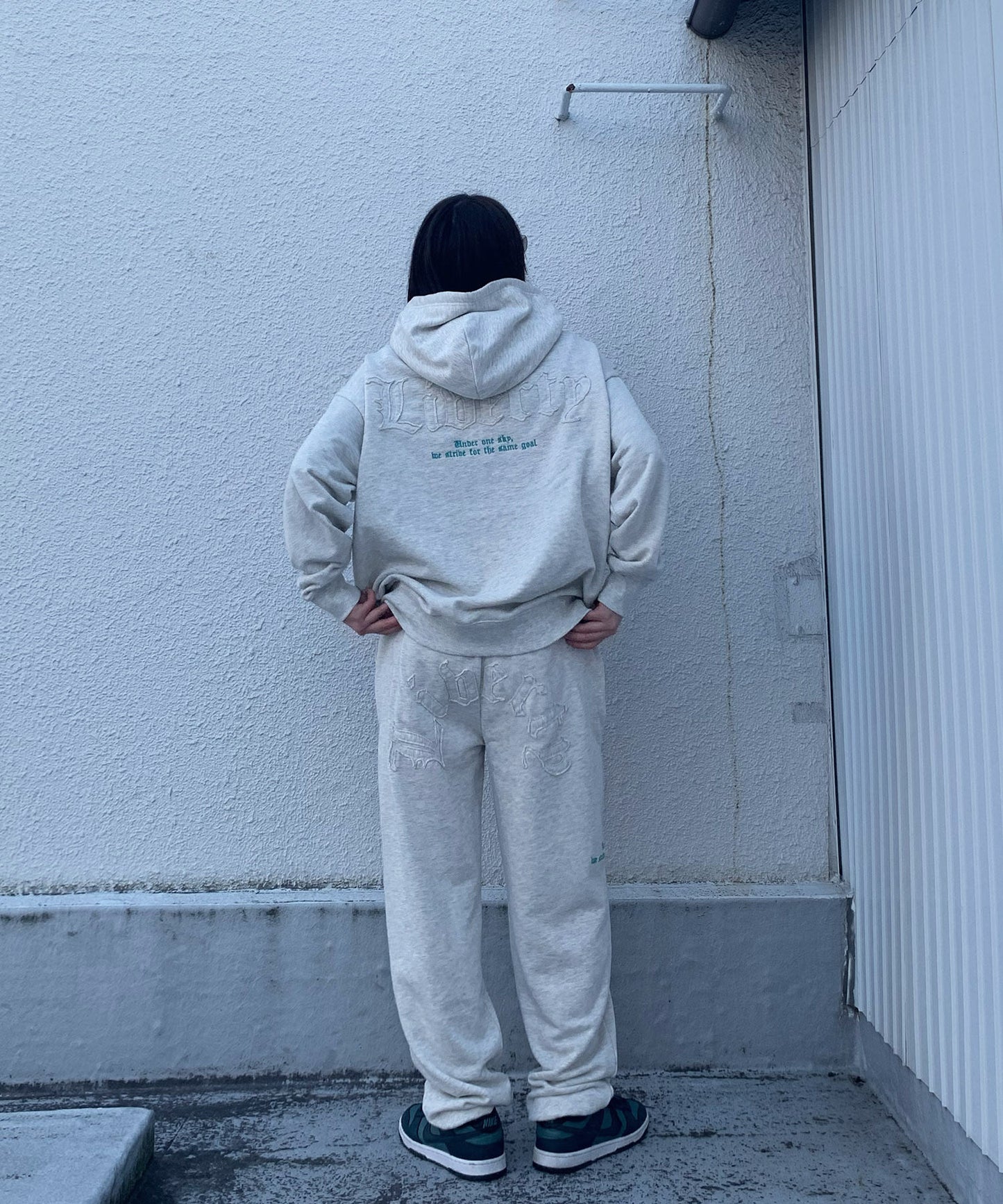 アップリケロゴセットアップ