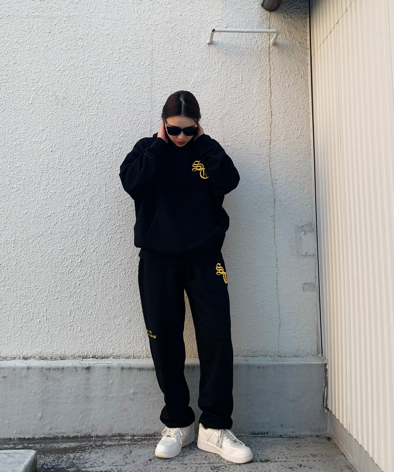アップリケロゴセットアップ – REGIEVO