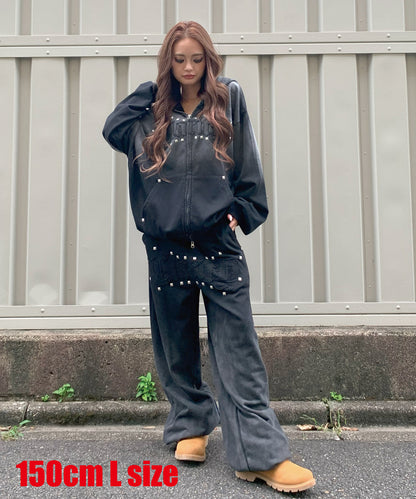 スタッズHOTFIXアップリケセットアップ