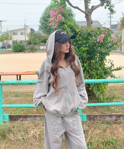 スタッズHOTFIXアップリケセットアップ