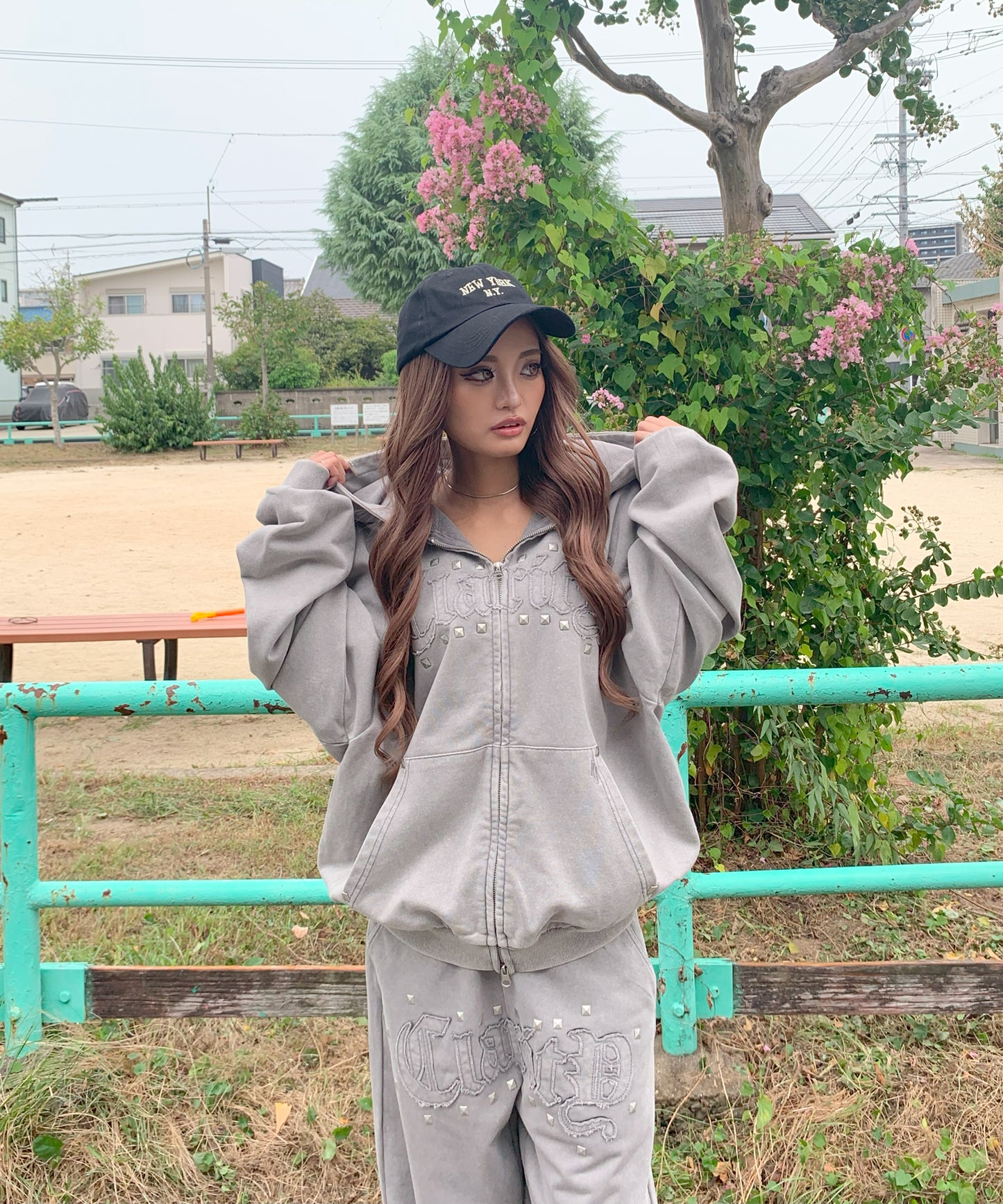 スタッズHOTFIXアップリケセットアップ