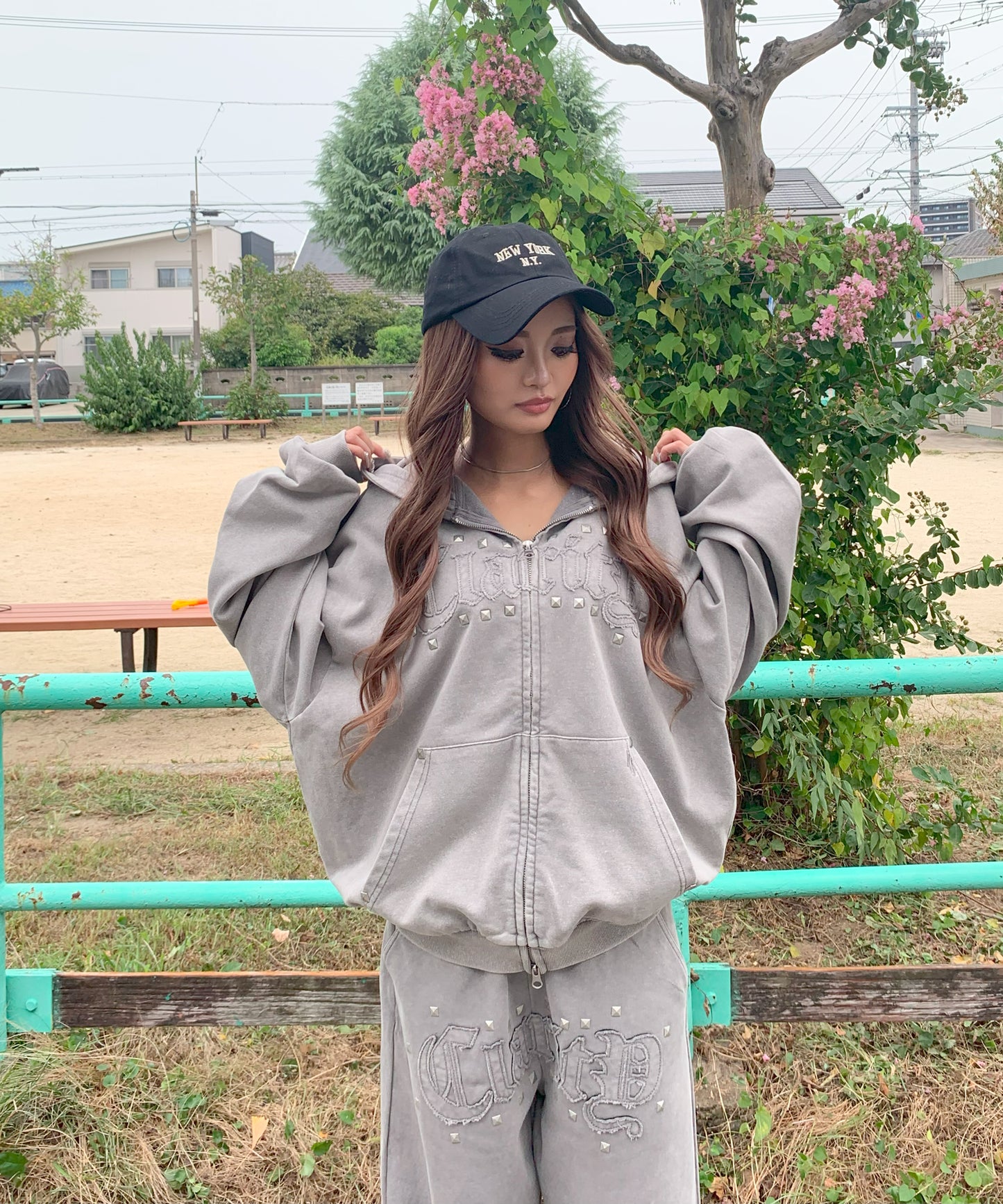 スタッズHOTFIXアップリケセットアップ