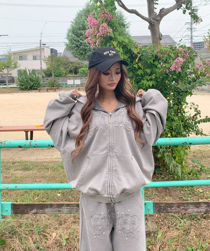 スタッズHOTFIXアップリケセットアップ