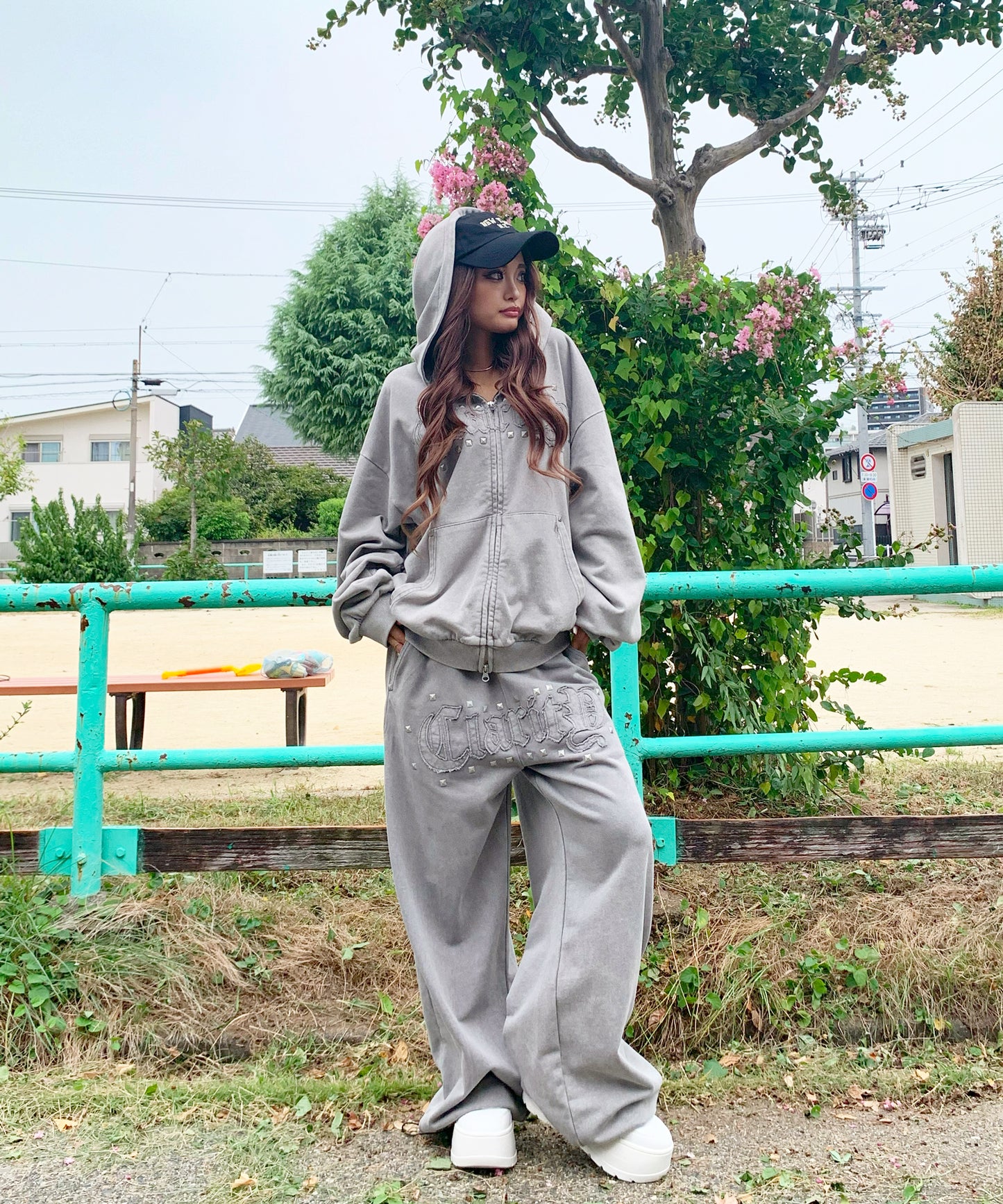 スタッズHOTFIXアップリケセットアップ