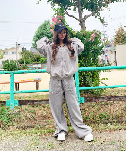 スタッズHOTFIXアップリケセットアップ