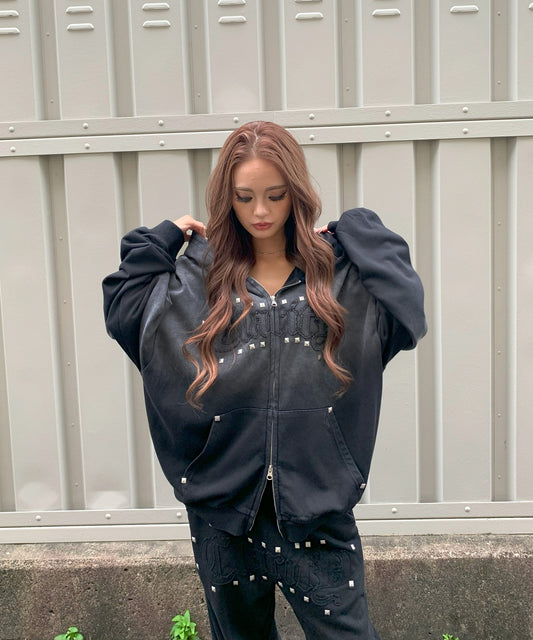 スタッズHOTFIXアップリケセットアップ