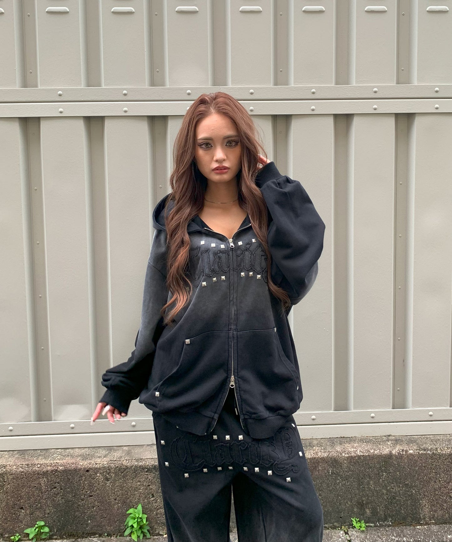 スタッズHOTFIXアップリケセットアップ