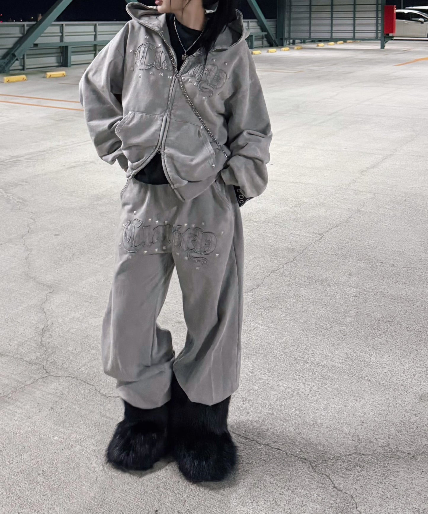 スタッズHOTFIXアップリケセットアップ