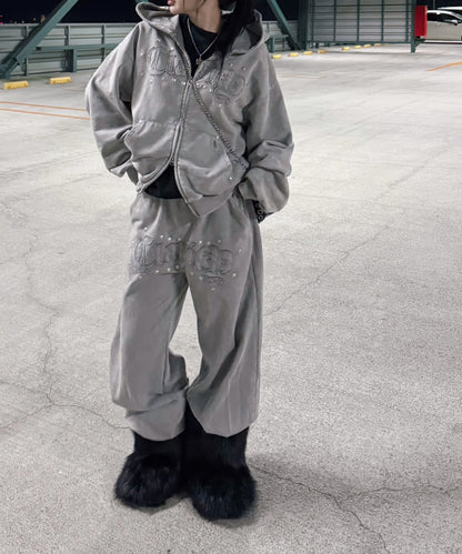 スタッズHOTFIXアップリケセットアップ