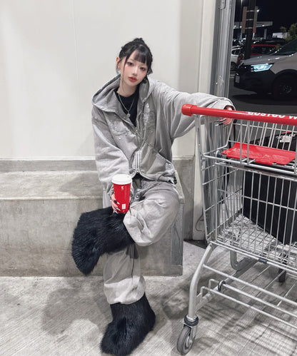 スタッズHOTFIXアップリケセットアップ