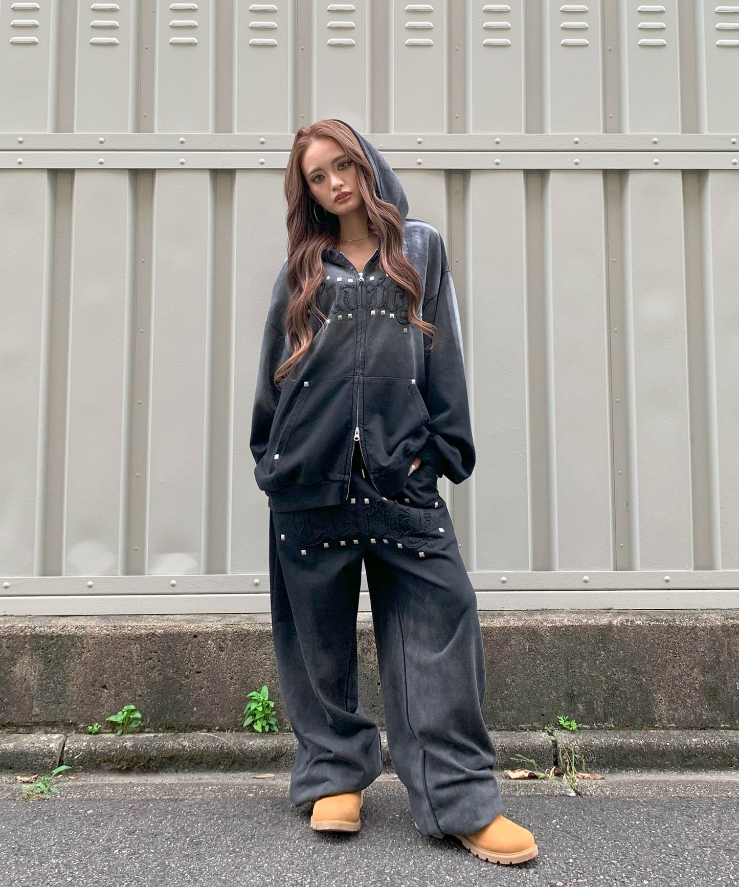 スタッズHOTFIXアップリケセットアップ