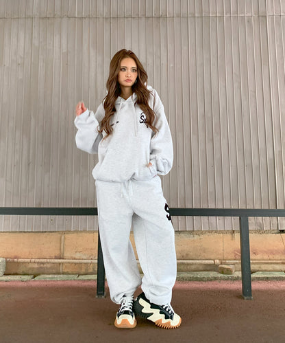 ハートサガラ刺繍セットアップ