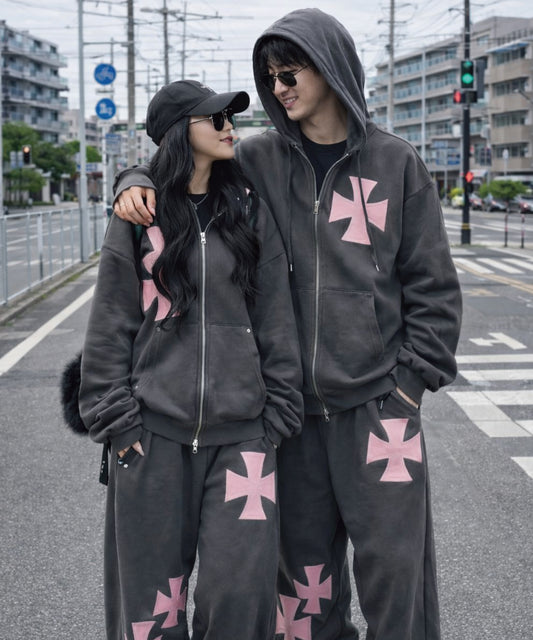 アイアンクロスアップリケセットアップ