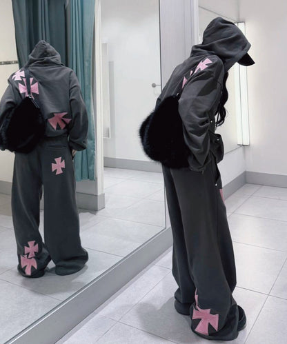 アイアンクロスアップリケセットアップ