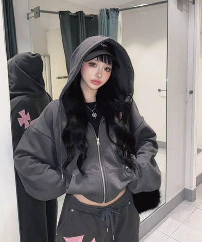 アイアンクロスアップリケセットアップ