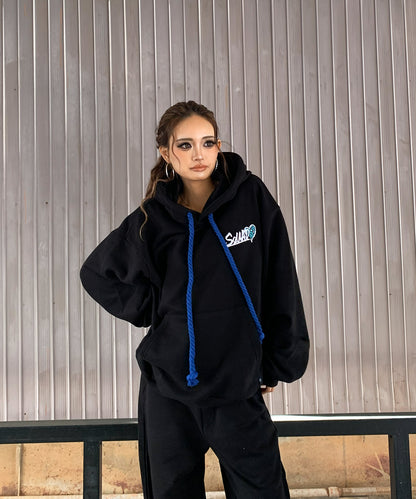 ハートサガラ刺繍セットアップ